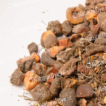 Bloodroot, naturaldye.nl