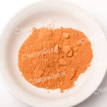 Madder Powder, naturaldye.nl